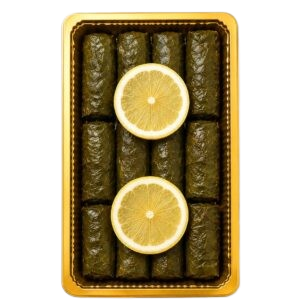 ورق عنب صحن صغير