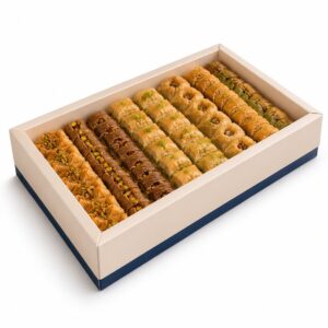 بقلاوة فاخرة