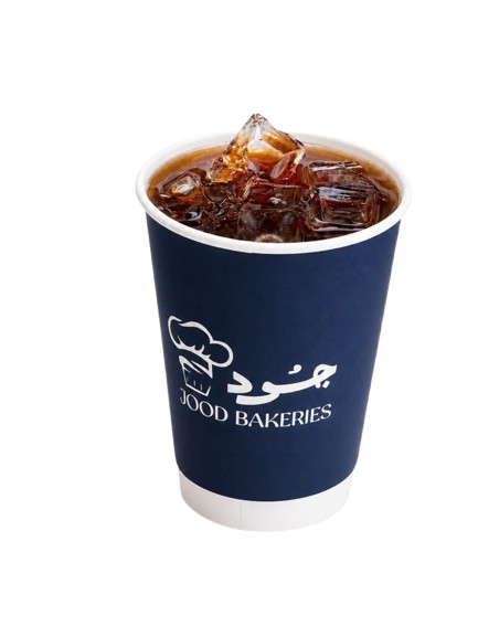 قهوة باردة