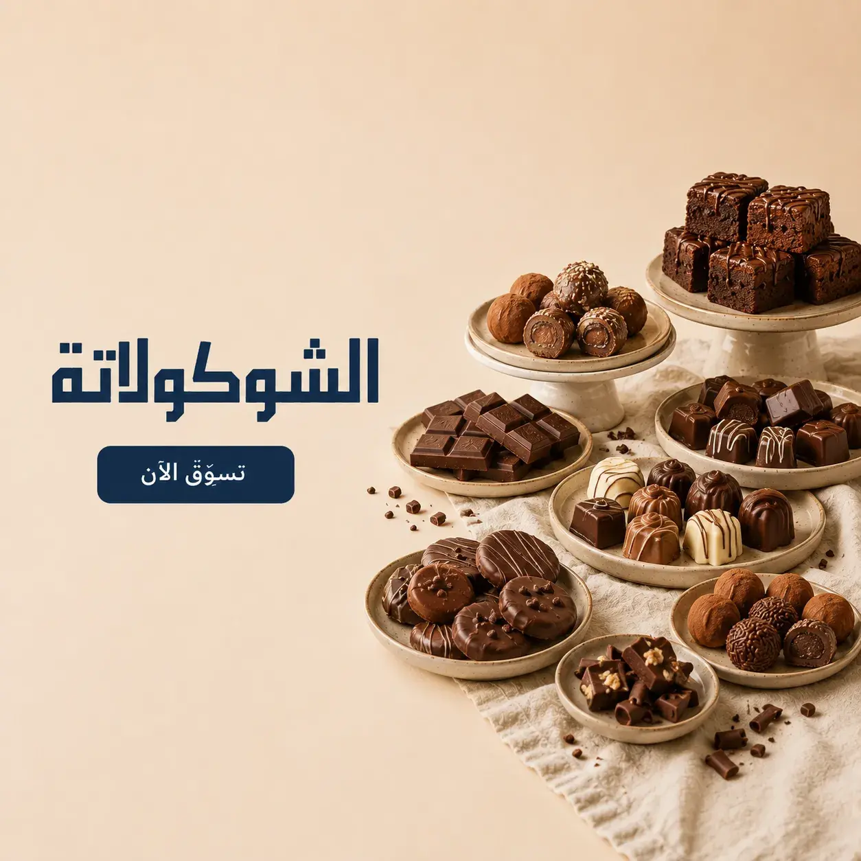 الشوكولاتة