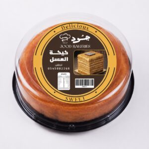 ميني كيكة العسل