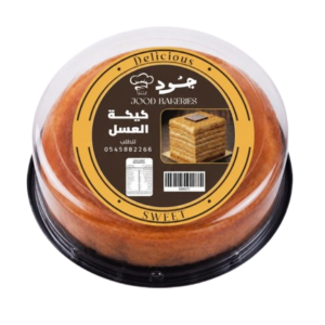 ميني كيكة العسل