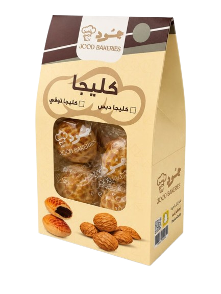 كرتون كليجا صغير