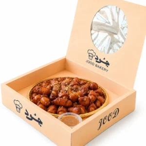 ميني كروسان السميد (بوكس)