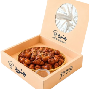 بوكس ميني كروسان السميد