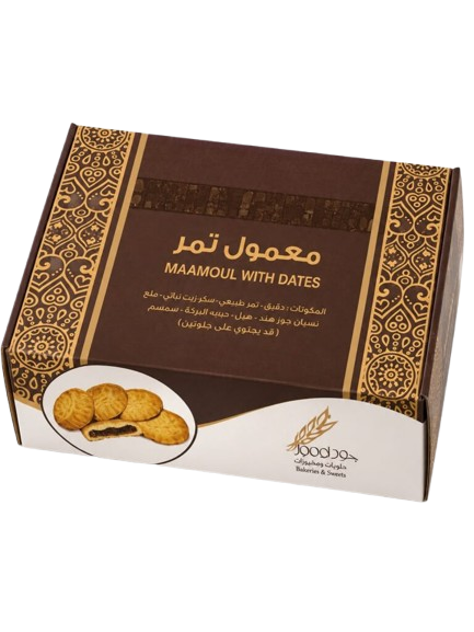 كرتون معمول كبير