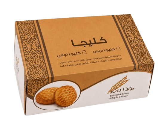 كرتون كليجا كبير