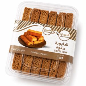 شابورة حلوة بالشوكولاتة
