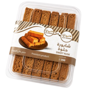شابورة حلوة بالشوكولاتة