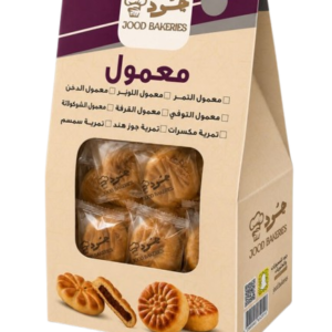 معمول كرتون صغير