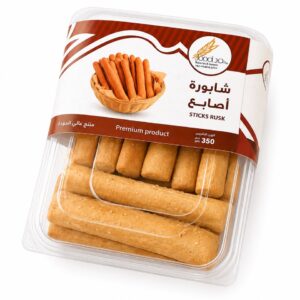 شابورة أصابع ساده