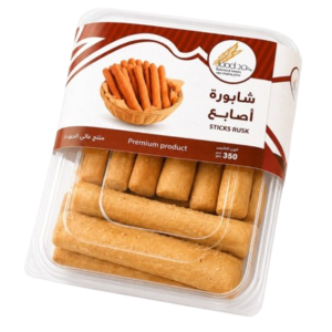 شابورة أصابع ساده