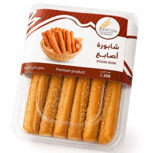شابورة أصابع بالسمسم