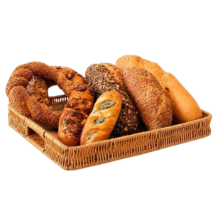 مخبوزات فرنسية حسب الطلب