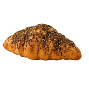 كرواسون زعتر