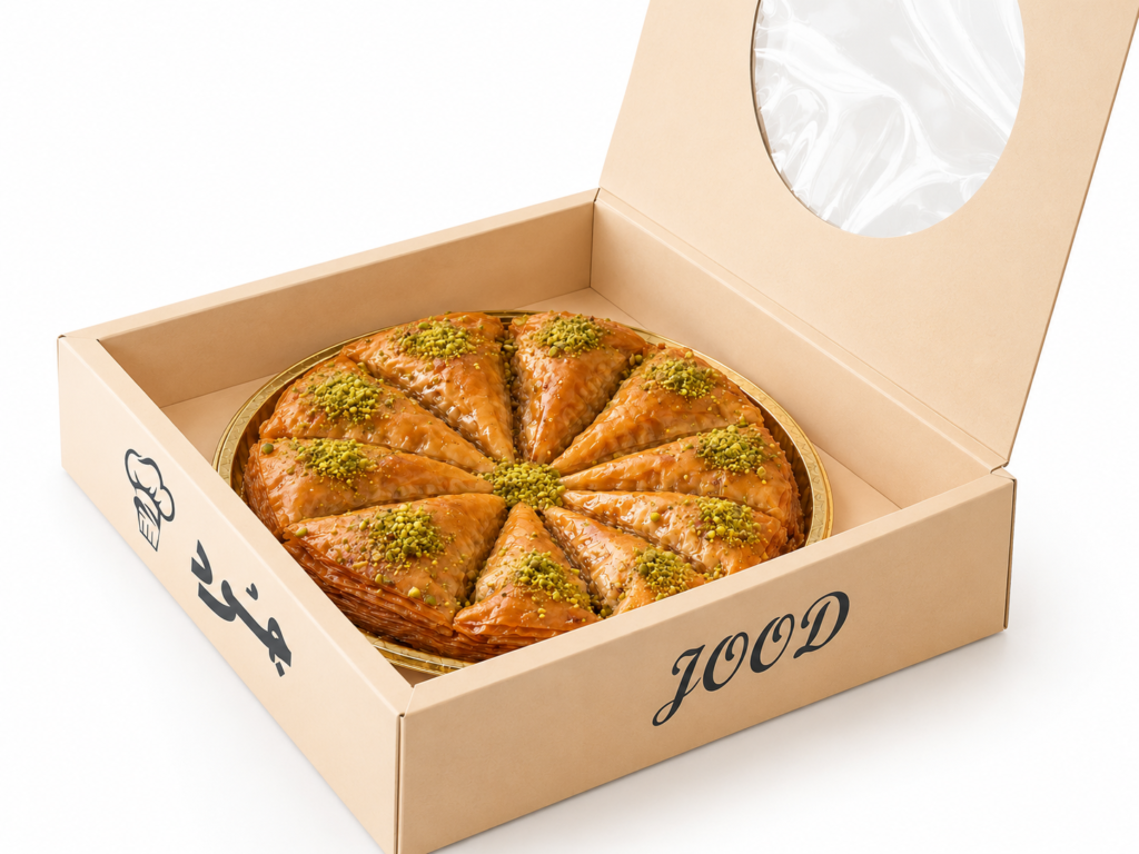 بقلاوة كاجو